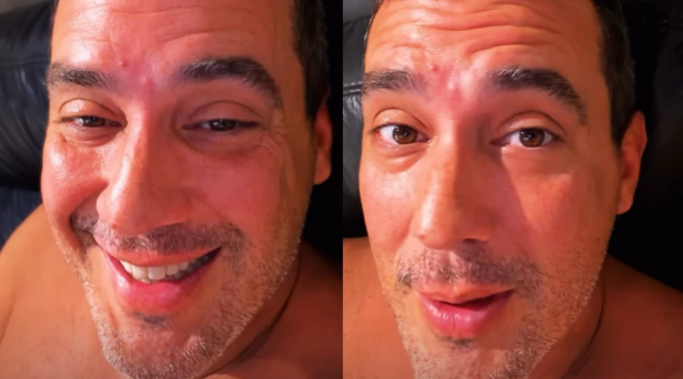 Andre Marques e surpreendido com perguntas inusitadas de seguidores.webp