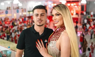 Andressa Urach revela que esta casada ha 11 dias.webp