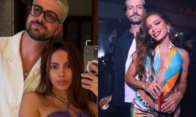 Anitta confirma fim de namoro com Ian Bortolanza e diz