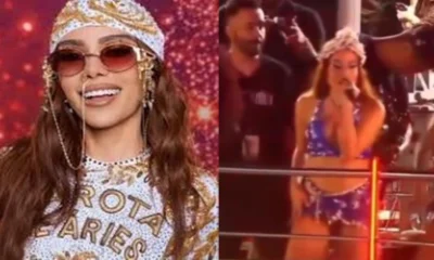 Anitta da esporro em segurancas apos atitude ousada em Bloco.webp