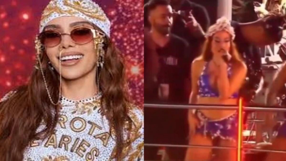 Anitta da esporro em segurancas apos atitude ousada em Bloco.webp