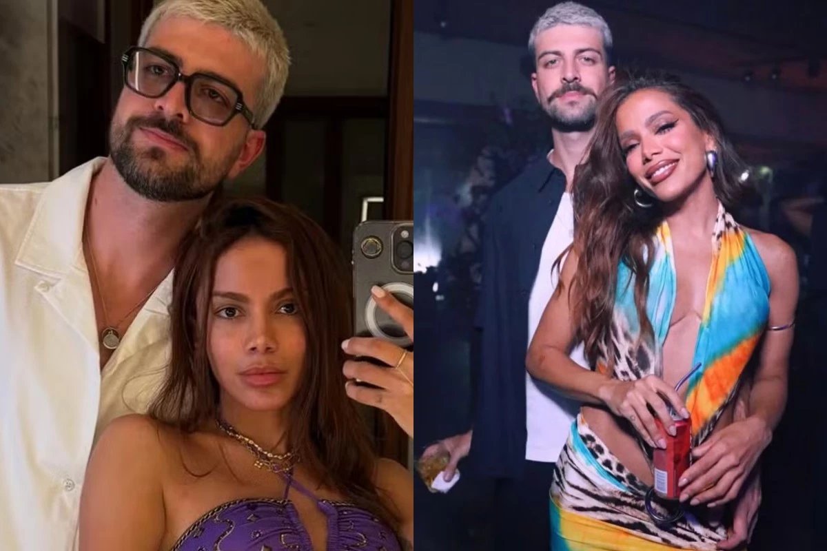 Anitta ira conversar com o namorado pra descobrir se tudo