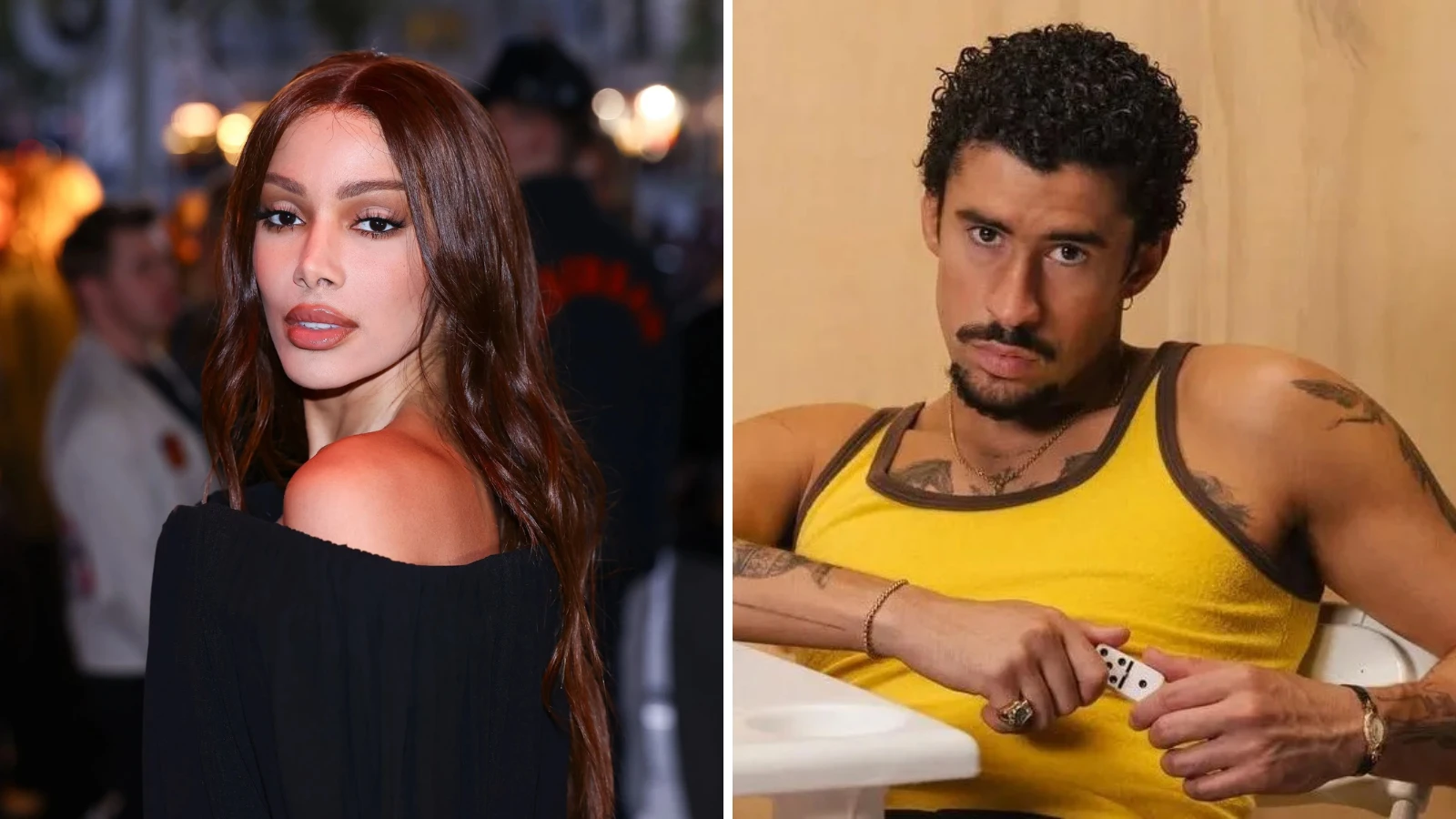 Anitta responde rumores de treta com Bad Bunny.webp