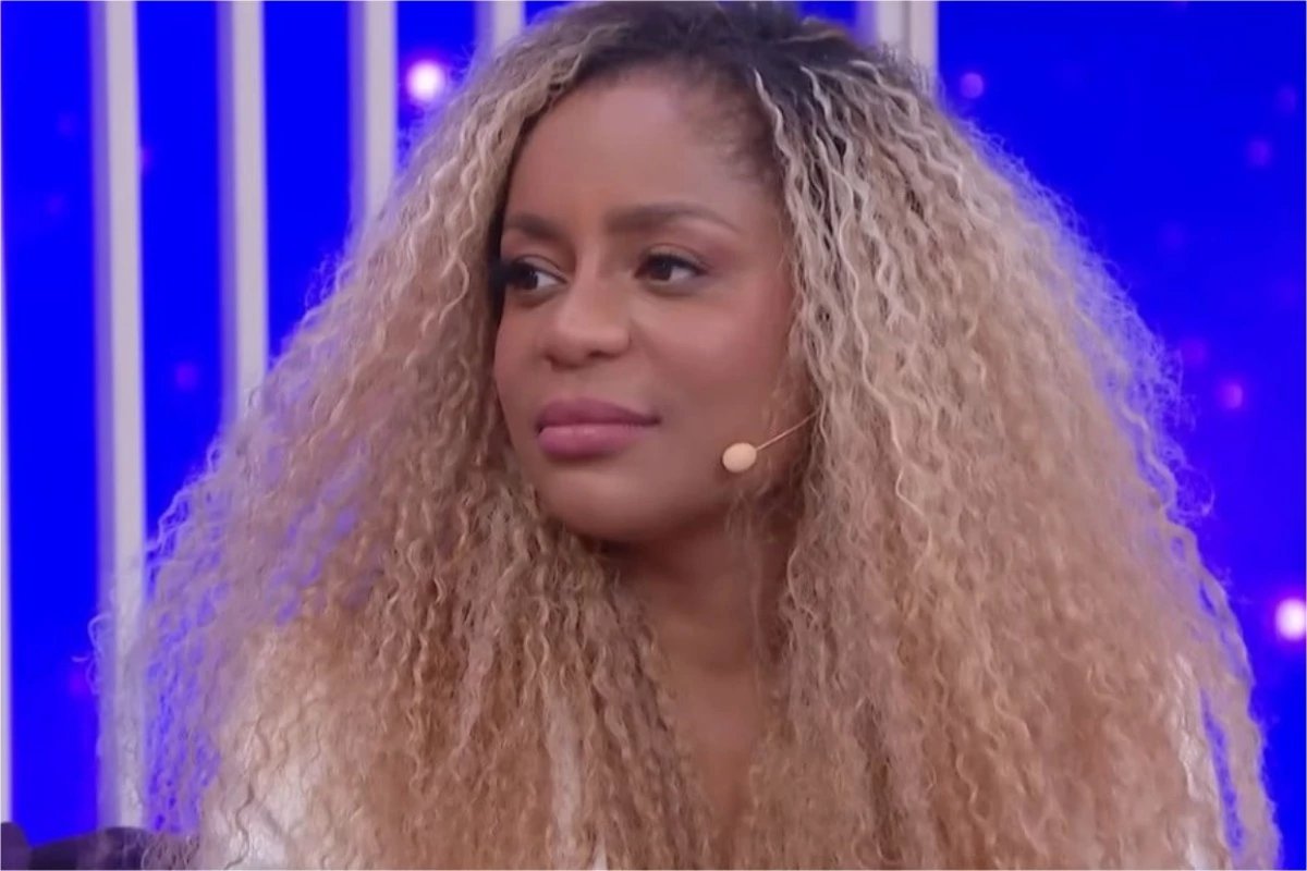 Antes de Cariucha sair do SBT ela ja planejava ter