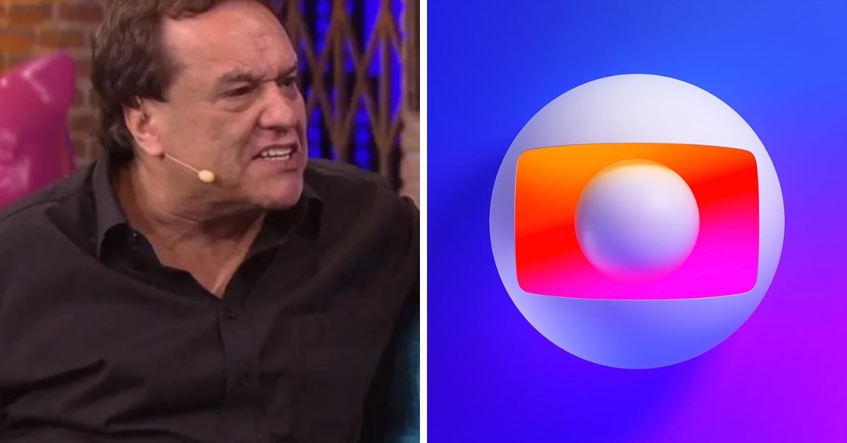 Antes de morrer Dennis Carvalho nao escondeu que tinha magoa