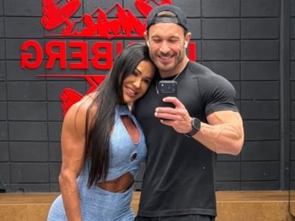 Apaixonados Gracyanne Barbosa treina com Gabriel Cardoso e recebe declaracao