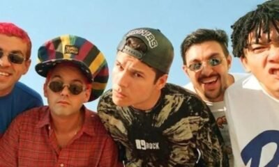 Apos 30 anos restos mortais dos Mamonas Assassinas serao exumados