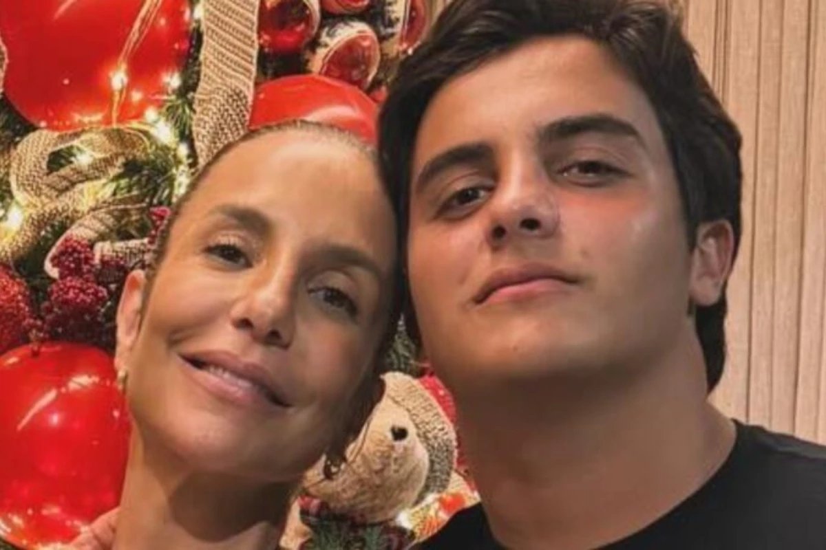 Apos acidente envolvendo Ivete Sangalo filho da cantora se manifesta