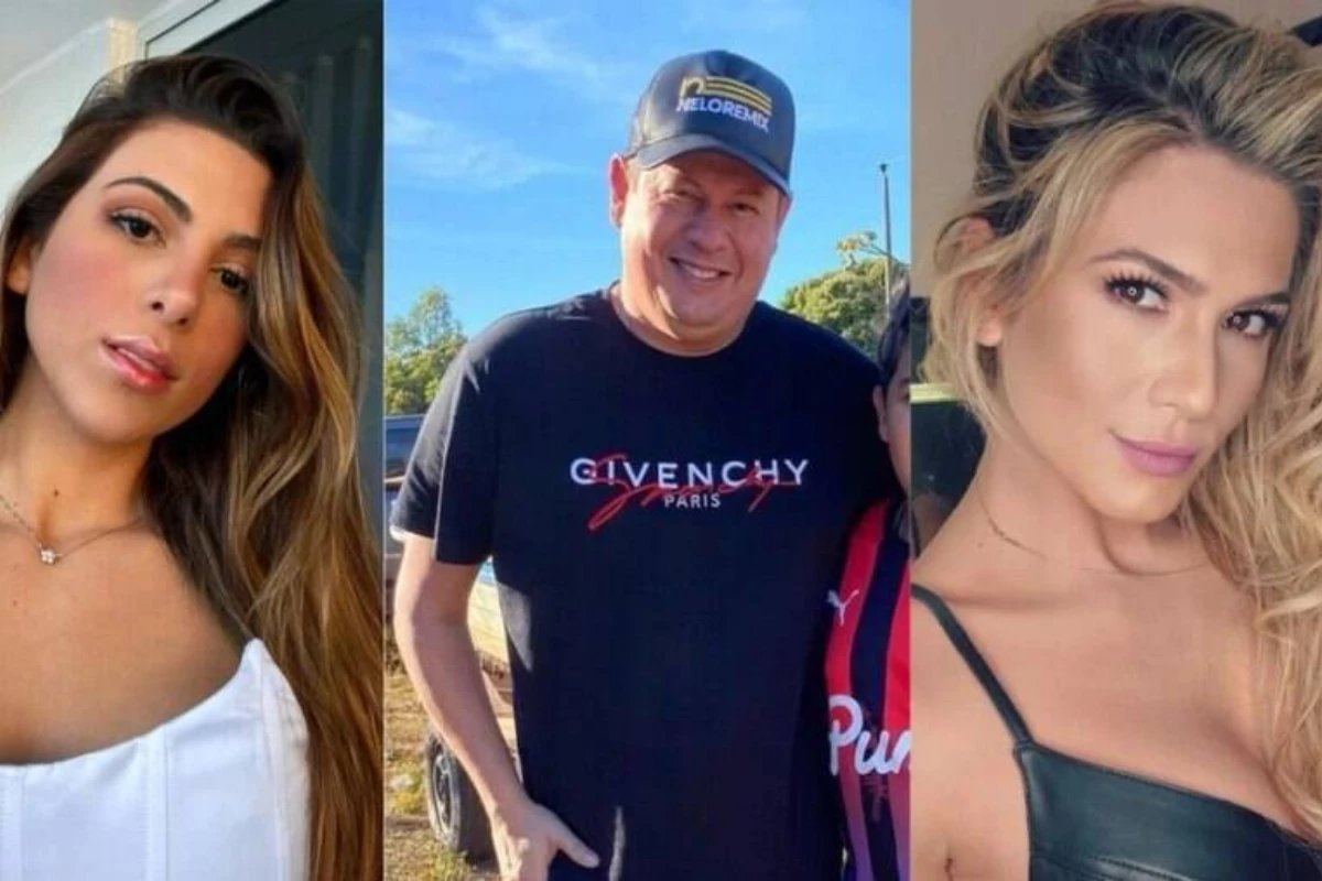 Apos denuncias de Livia Andrade irma de Petala Barreiros publica