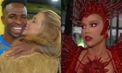 Apos estreia na Sapucai Virginia Fonseca abre o jogo e