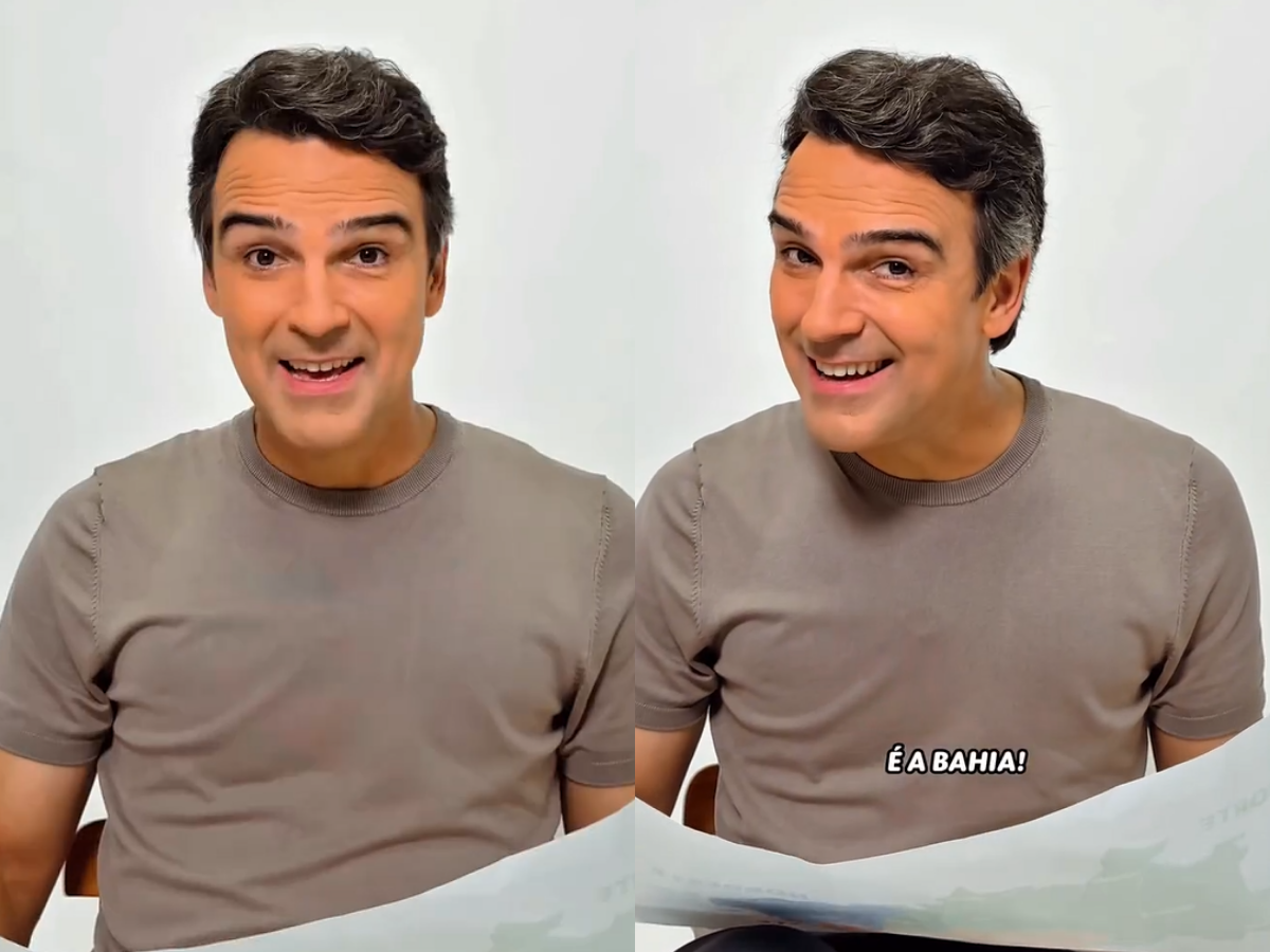 Crédito: Reprodução Instagram @tvglobo