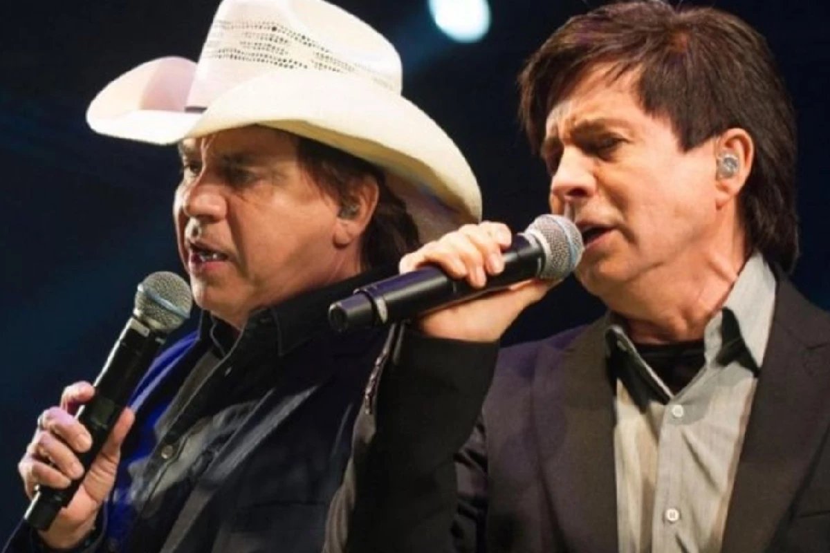 Apos grave acidente causa da morte do irmao da dupla