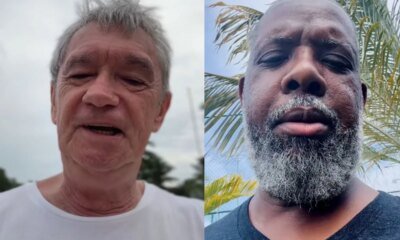 Apos ida ao Altas Horas Pericles faz o que muitos