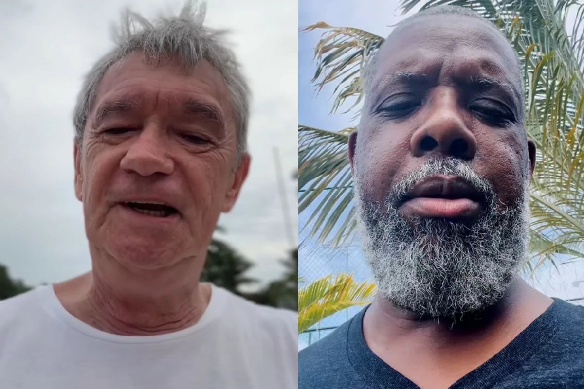 Apos ida ao Altas Horas Pericles faz o que muitos