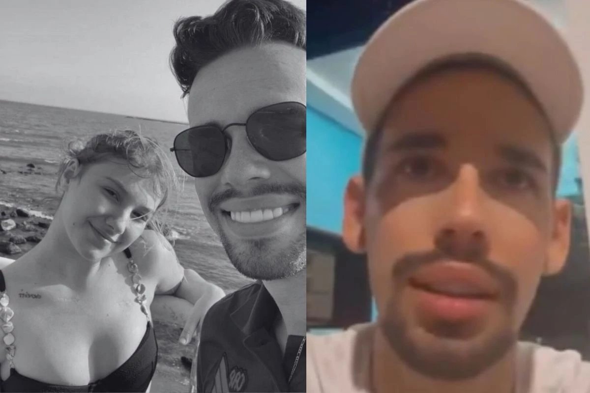 Apos morte da esposa marido de Isabel Veloso fala sobre