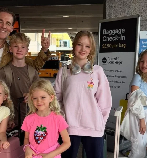 Apos morte de James Van Der Beek de Dawsons.webp