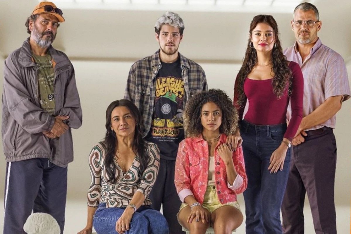 Apos ocorrido em Tres Gracas ator deixa a novela da