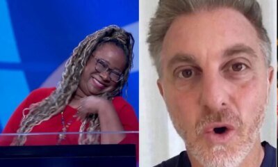 Apos ocorrido no Quem Quer Ser Um Milionario participante se