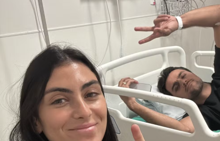 Apos romper tendao de Aquiles Felipe Simas passa por cirurgia