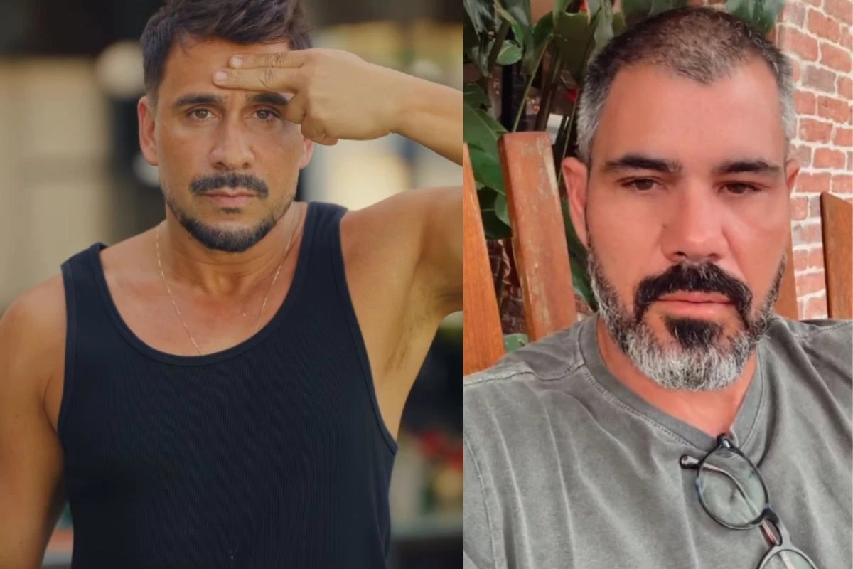 Apos saida antecipada de Juliano Cazarre agora e Julio Rocha