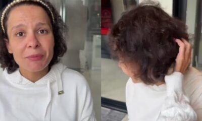 Apos ser alvo de criticas Maiara quebra o silenco sobre