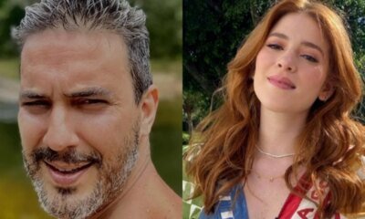 Apos serem flagrados no Carnaval Andre Marques fala tudo sobre