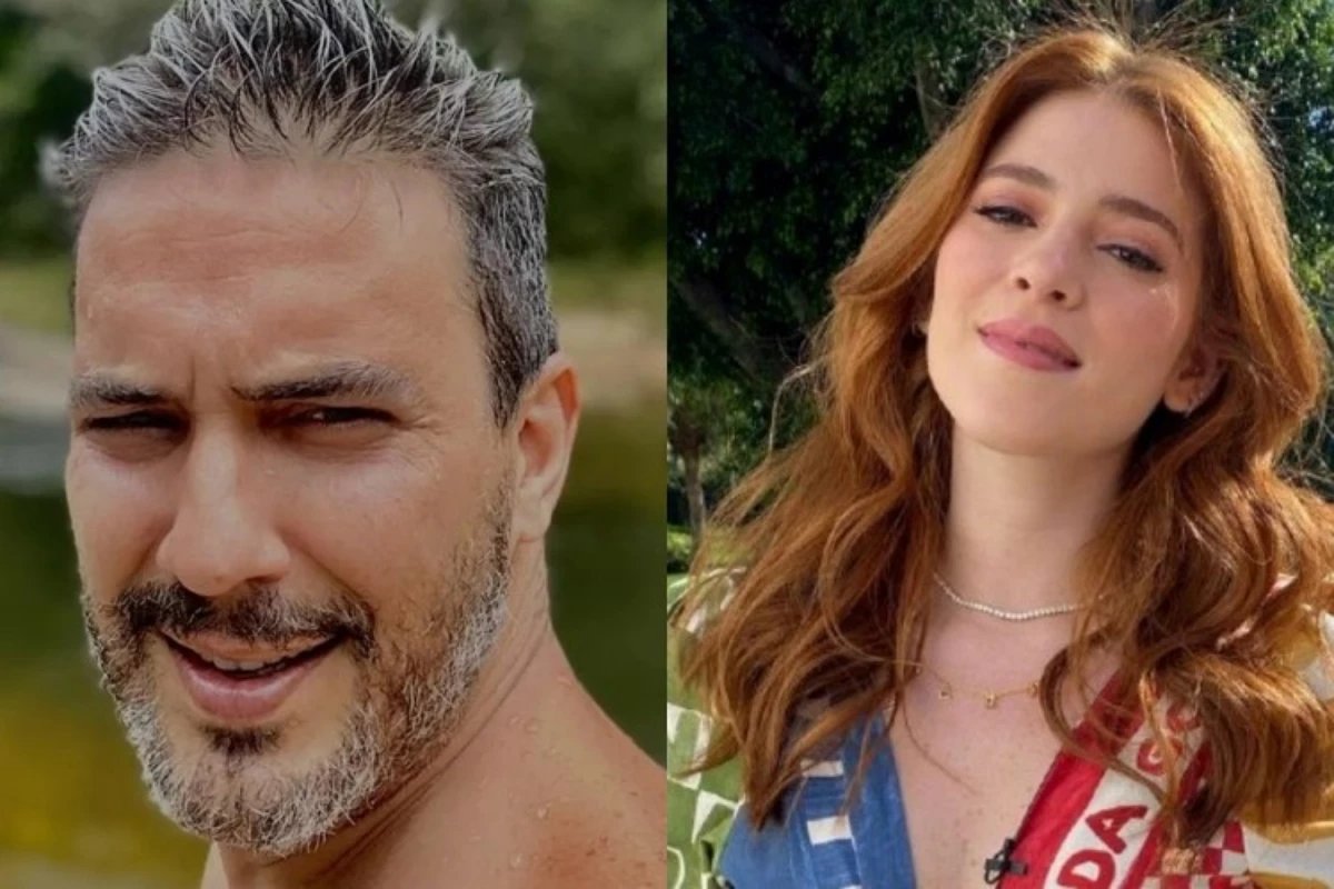 Apos serem flagrados no Carnaval Andre Marques fala tudo sobre