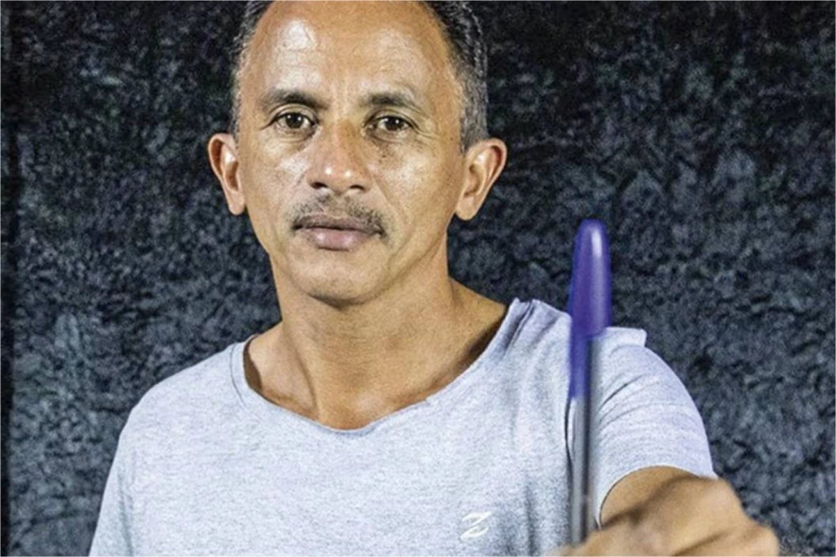 Apos sofrer um prejuizo milionario Manoel Gomes sai em busca