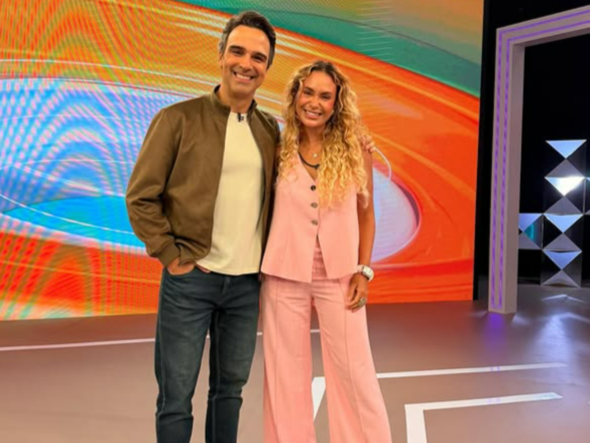 Reprodução Instagram Sarah Andrade Reprodução Instagram Sarah Andrade