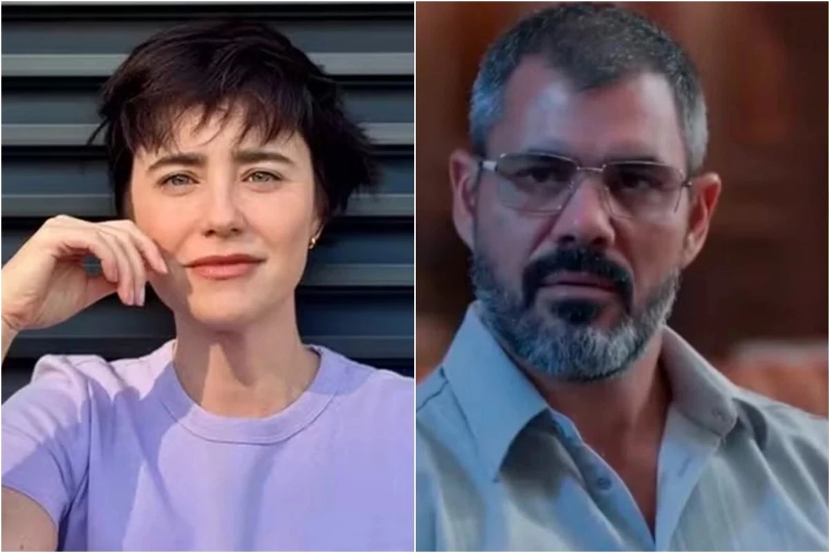 Apos ultima cena de Juliano Cazarre em Tres Gracas Fernanda