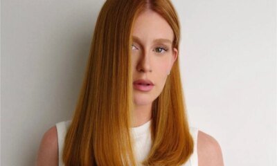 Apos virar noticia por causa de sua aparencia no Carnaval