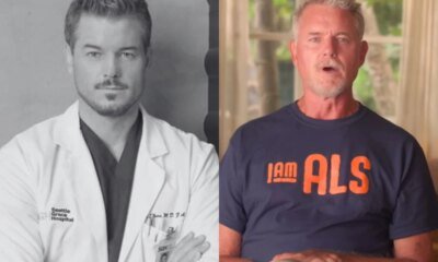 As ultimas palavras de Eric Dane antes de falecer conselho