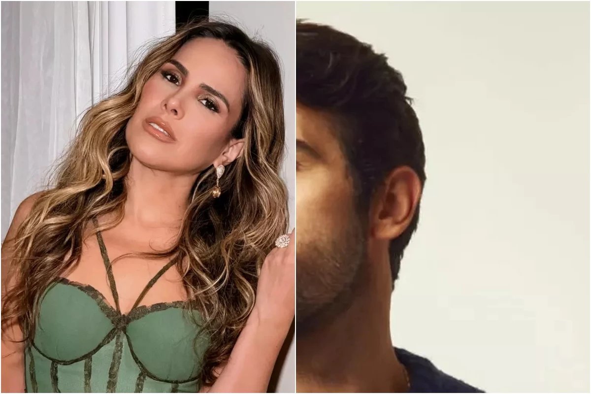 Assessoria de Wanessa confirma affair com ator e voce nem