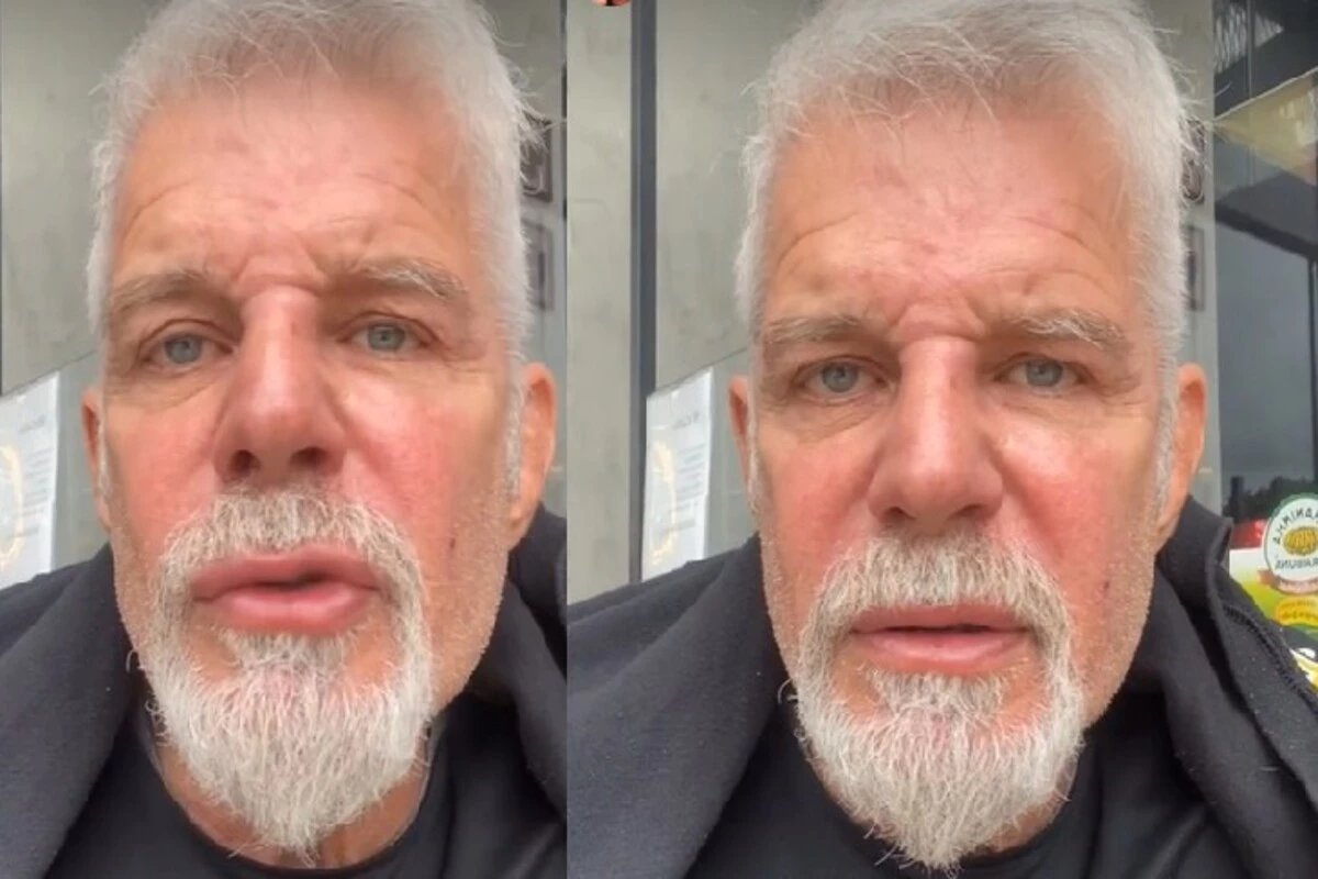Ator Raul Gazolla e diagnosticado com doenca degenerativa e passara