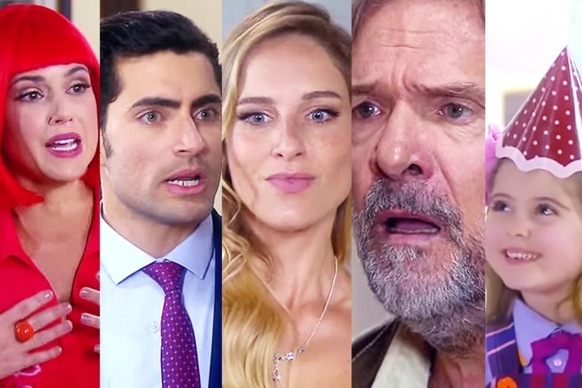 Atriz da novela Carinha de Anjo relata fim da quimioterapia