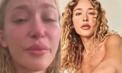 Atriz de Verdades Secretas 2 chora apos violencia e prejuizo