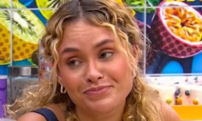 BBB 26 No paredao Sarah deixa recado direto ao publico