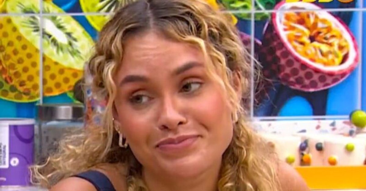 BBB 26 No paredao Sarah deixa recado direto ao publico