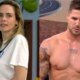 BBB26 Ana Paula flagra Jonas de cueca e atitude da