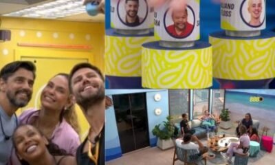 BBB26 Brothers recalculam a rota apos a coroacao do novo