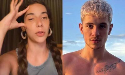 BBB26 – Marina Sena sofre com distancia de Juliano e