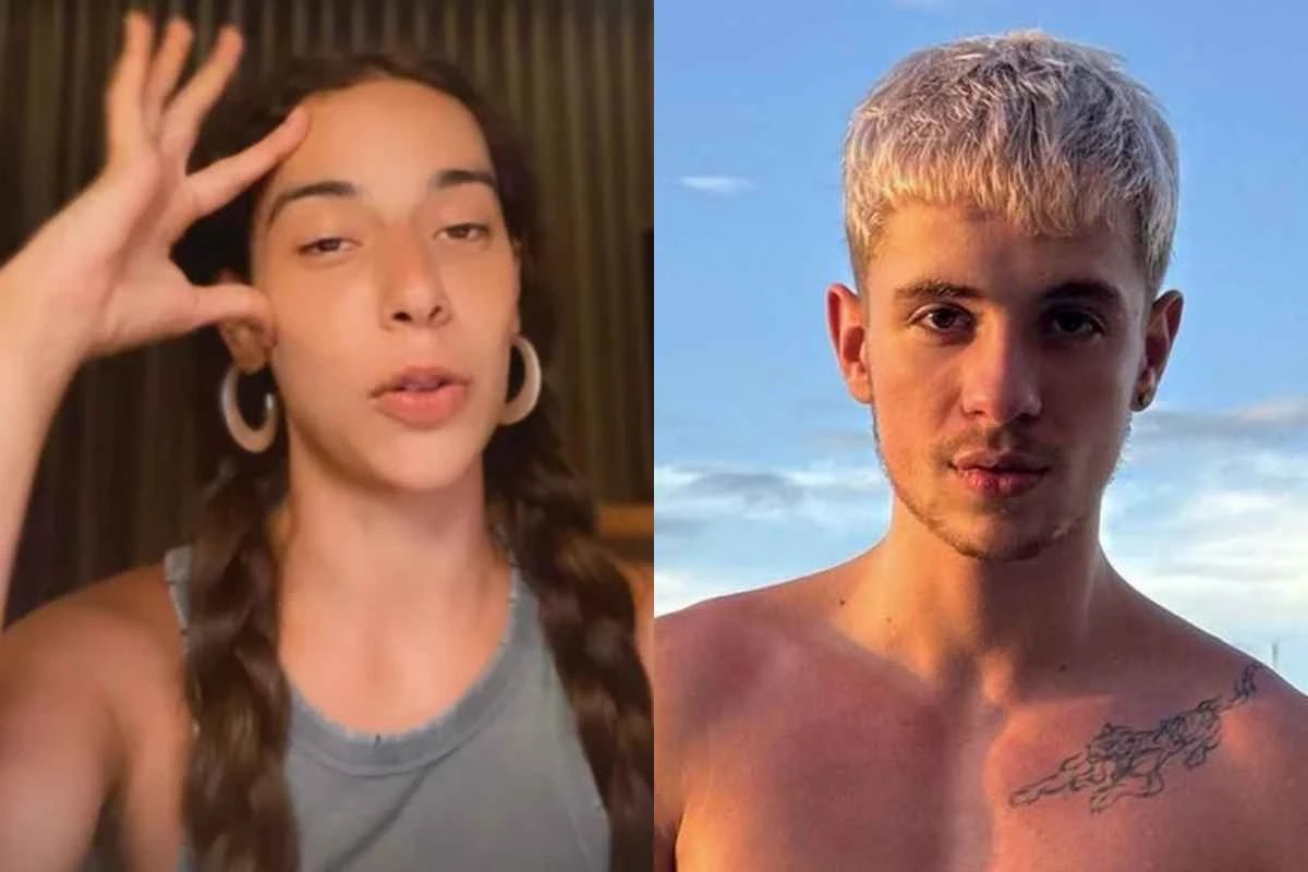 BBB26 – Marina Sena sofre com distancia de Juliano e