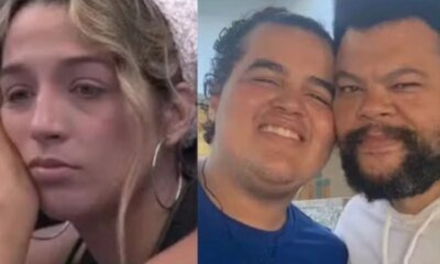 BBB26 – filho de Babu Santana nega affair citado por