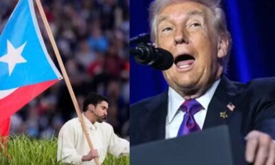 Bad Bunny e detonado por Donald Trump em show no