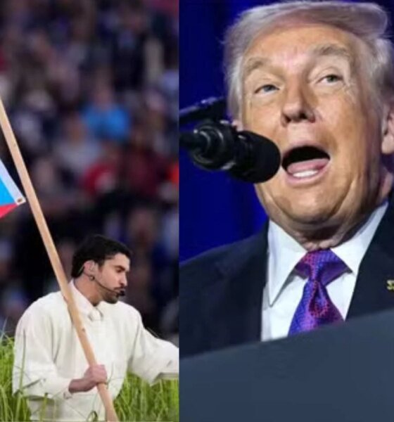 Bad Bunny e detonado por Donald Trump em show no