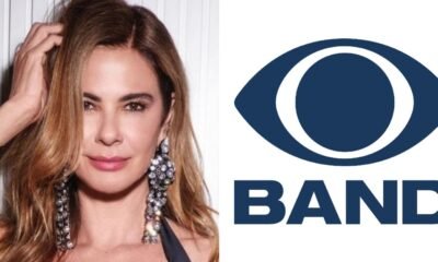 Band estaria decidida a contratar Luciana Gimenez segundo colunista