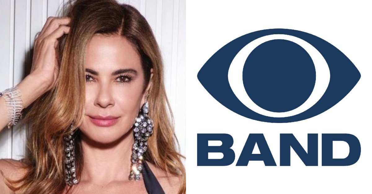 Band estaria decidida a contratar Luciana Gimenez segundo colunista