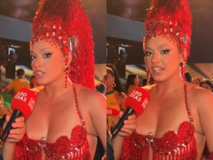 Beatriz Reis revela desejo de atuar em novelas e diz