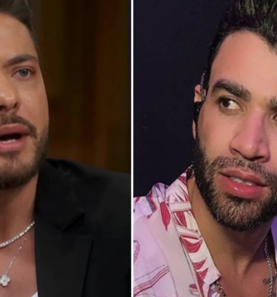 Briga de Gusttavo Lima com Wesley Safadao vem a tona