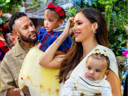 Bruna Biancardi desabafa e pede fim de ataques as filhas